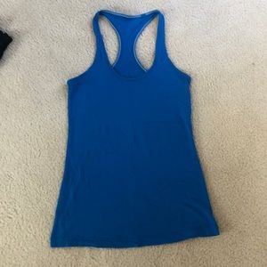 Lululemon cool racer back tank